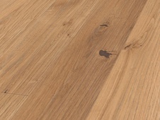 Rustikálny dub, hlboko kefovaný, olej, drevené podlahy Weitzer