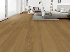 Ash Amber Lively Farebné, lakované, drevené podlahy Weitzer