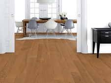 Ash Amber Lively Farebné, lakované, drevené podlahy Weitzer