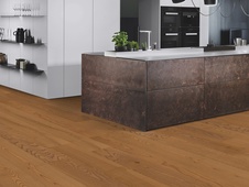 Ash Amber Lively Farebné, lakované, drevené podlahy Weitzer