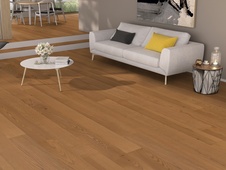 Ash Amber Lively Farebné, lakované, drevené podlahy Weitzer