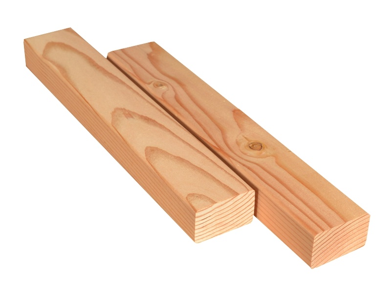 Kanadská douglaska, hranoly 28x45 mm, VEH Top