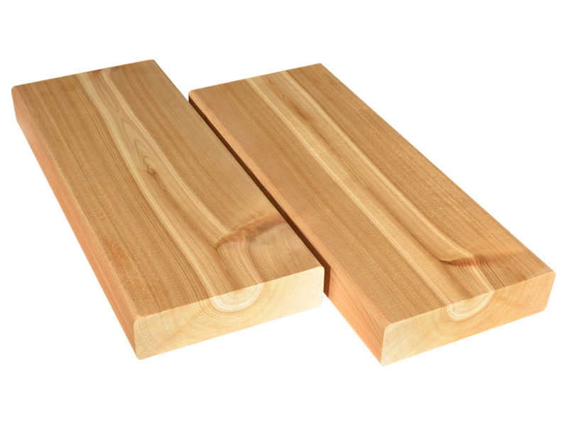 Západný červený céder, 38x140 mm, trieda STK