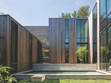 Západný červený céder, dosky 17x65 mm, trieda STK