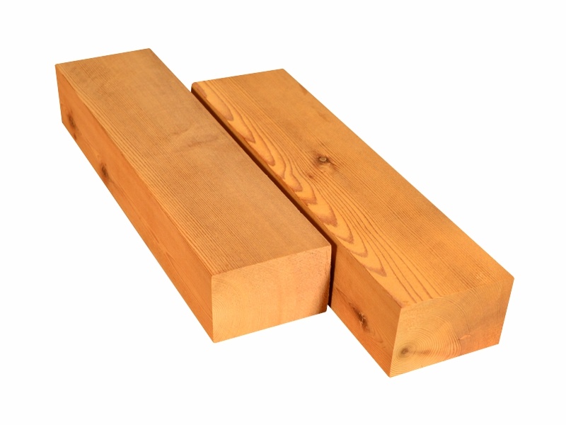 Západný červený céder 38x65 mm, STK