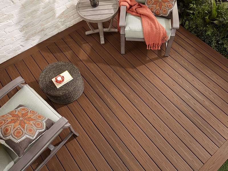 Fiberon Bungalow, Good Life – kompozitné terasové dosky