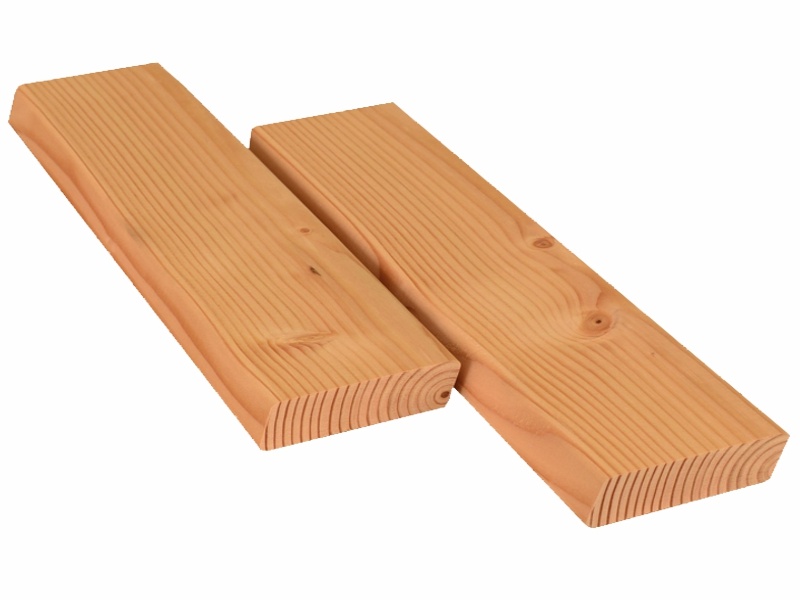 Kanadská douglaska, kosočtverec 21x95 mm, VEH Top