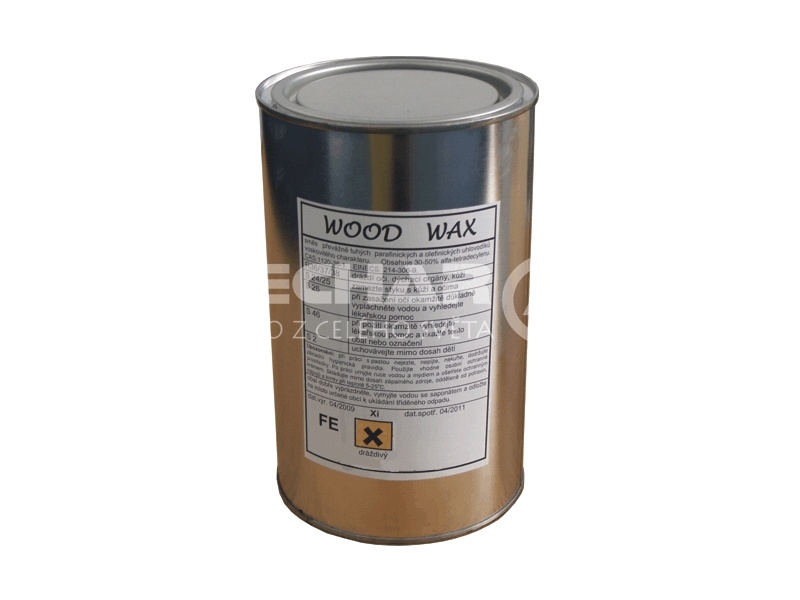 Vosk na zmäkčenie dreva Vosk na drevo