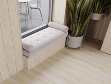 Dub Tea, Next Step 34 XL vinylová podlaha s podložkou