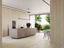 Dub Tea, Next Step 34 XL vinylová podlaha s podložkou