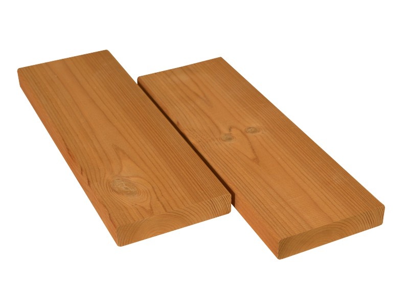 Dosky z borovice Thermowood 19x68 mm