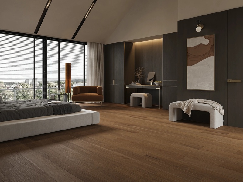 Revona Origin Oak, hybridná podlaha Barlinek Smart Wood