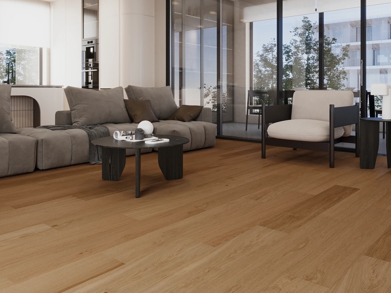 Verano Esthetic Oak, hybridná podlaha Barlinek Smart Wood
