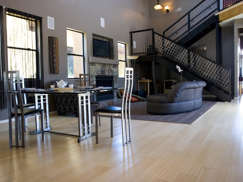 Masívna bambusová podlaha Victoria