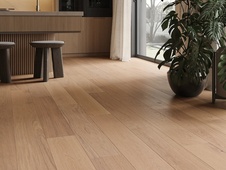 Evan Esthetic Oak, hybridná podlaha Barlinek Smart Wood