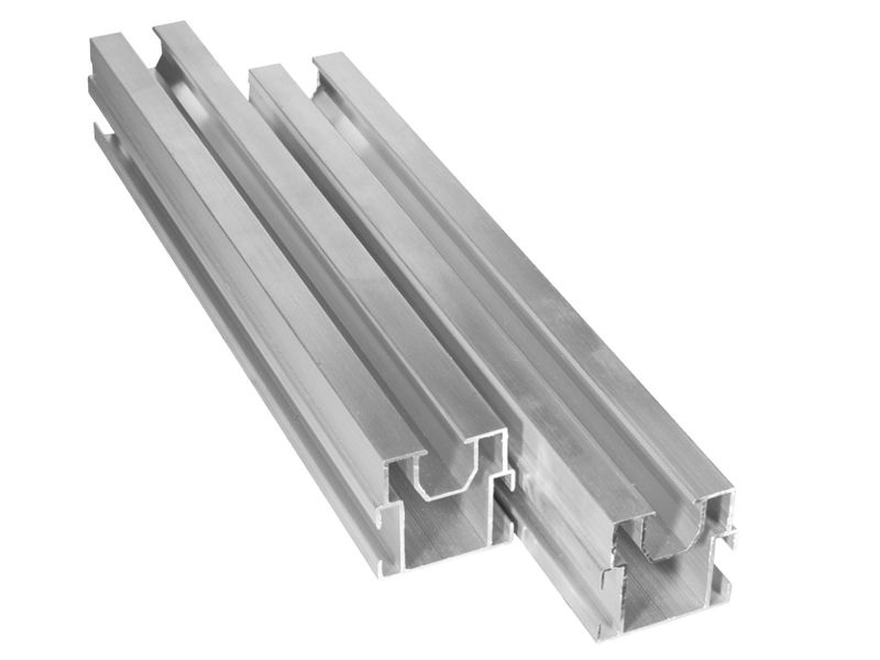 Hliníkové profily AL-Double 40x40 mm