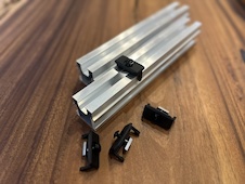 Terasové klipy AL-Bracket