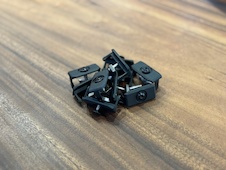 Terasové klipy AL-Bracket