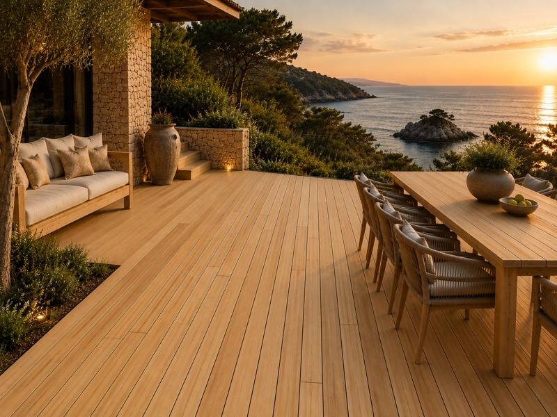 Fiberon Golden Cedar Novus