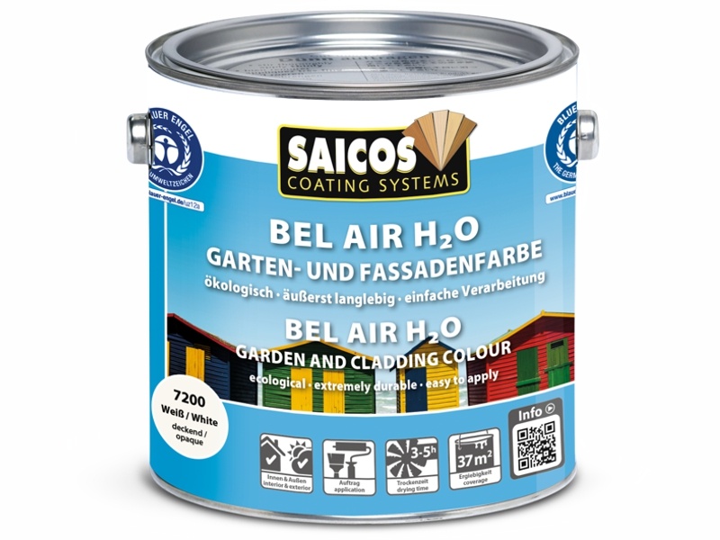 Saicos Bel Air – rýchloschnúci náter 7200-720092