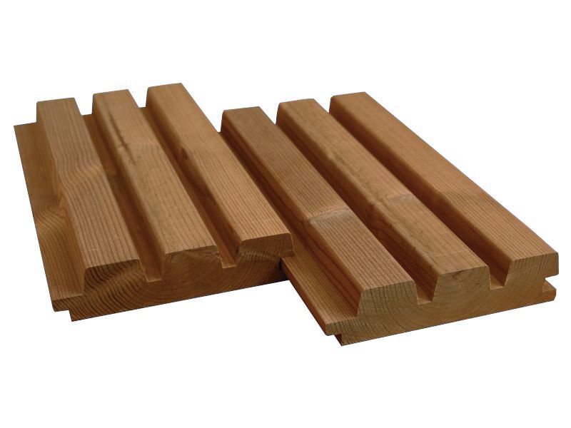 Thermowood dosky 19x117 mm