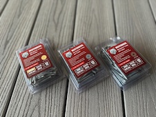 Masterdeck nerezové vruty KH Color