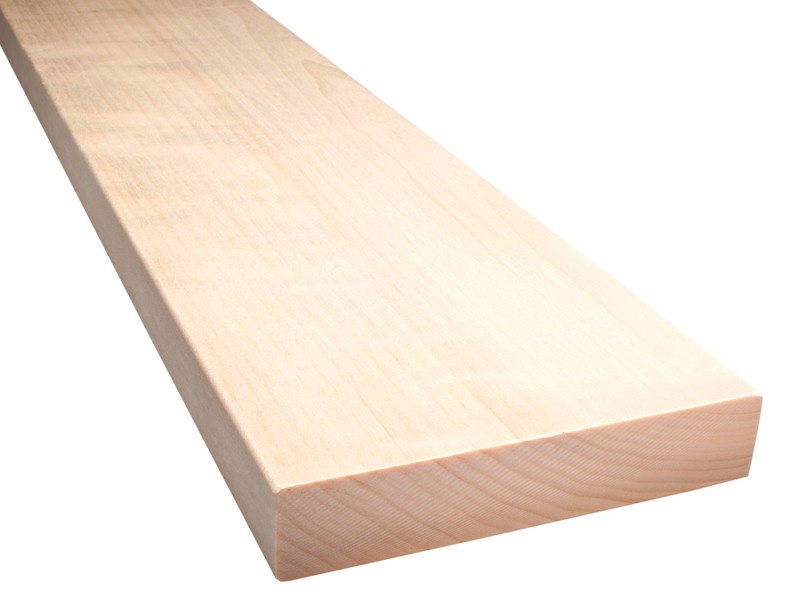 Osika SHP 28x140 mm saunový lavičkový profil
