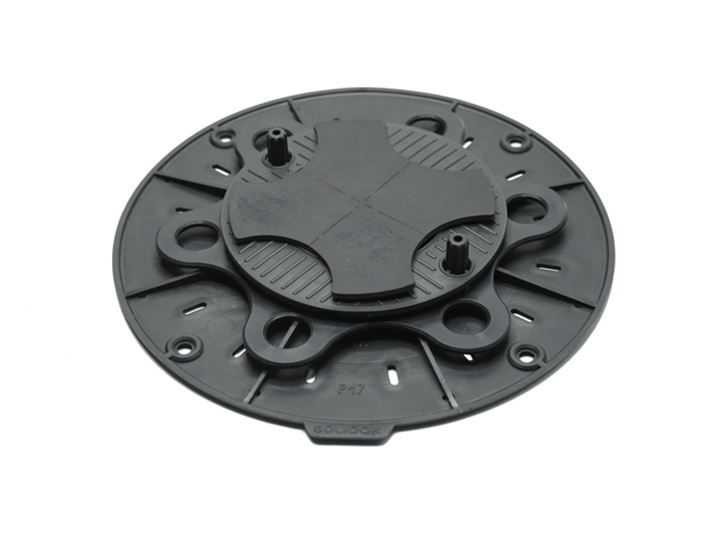 Vyrovnávacie disky Solidor 17–23 mm pre terasy