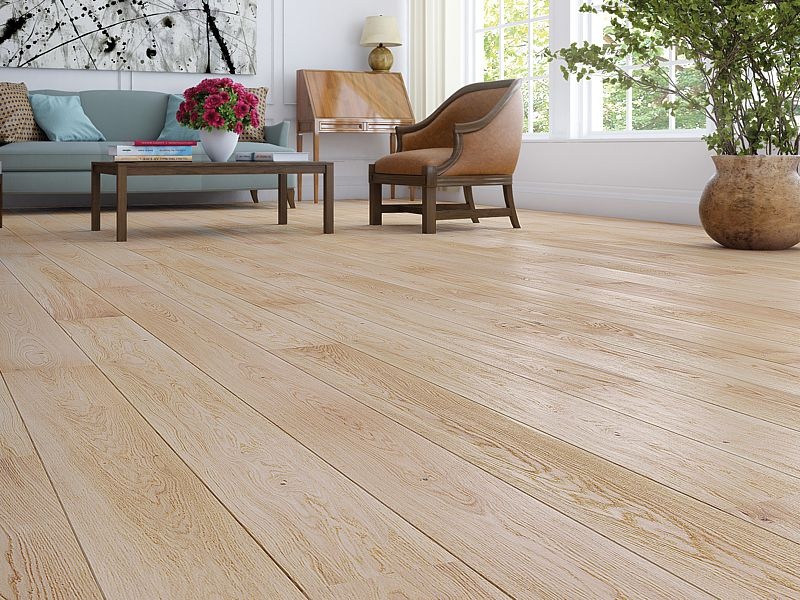 Harmony Senses Oak, drevená podlaha Barlinek