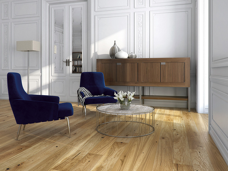 Dub Raisins Grande, drevená podlaha Barlinek