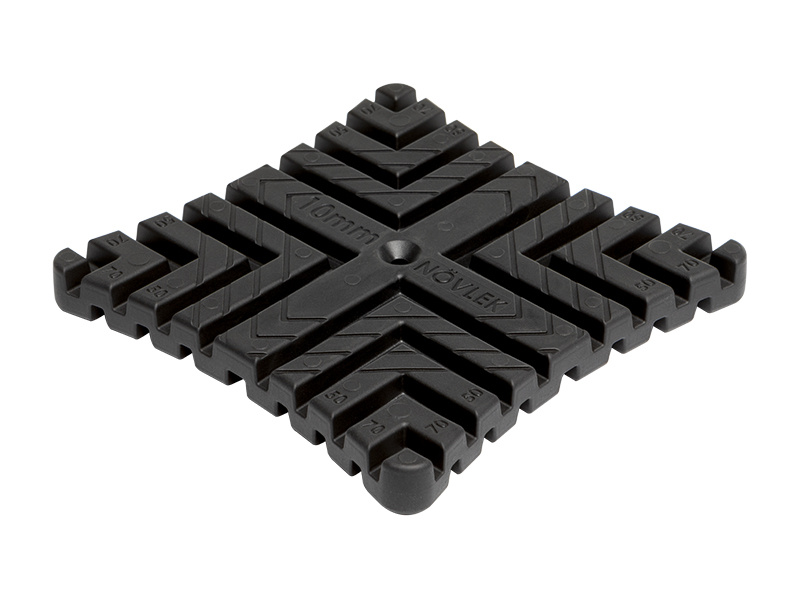 Izolujúce podložky Novlek, 25 ks