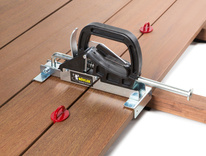 Svorka na dosku Novlek