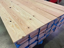 Kanadská douglaska, Rhombus 18x140 mm, trieda BC