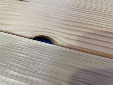 Kanadská douglaska, Rhombus 18x140 mm, trieda BC