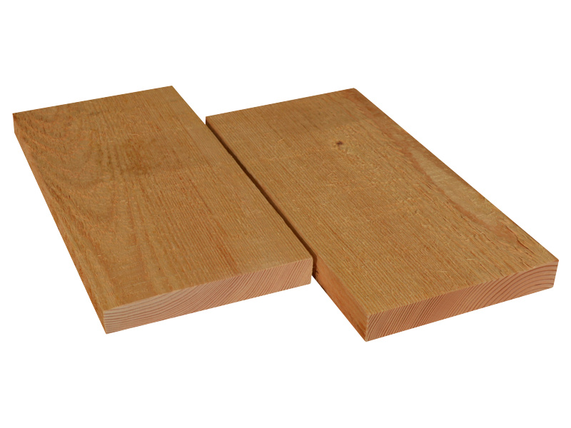 Kanadská douglaska, rezivo 22x150 mm, čisté 85/15